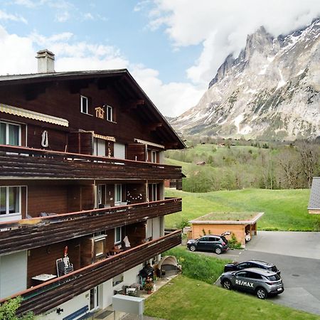 Chalet Ribi Grindelwald Bagian luar foto