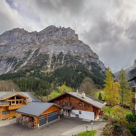 Chalet Ribi Grindelwald Bagian luar foto