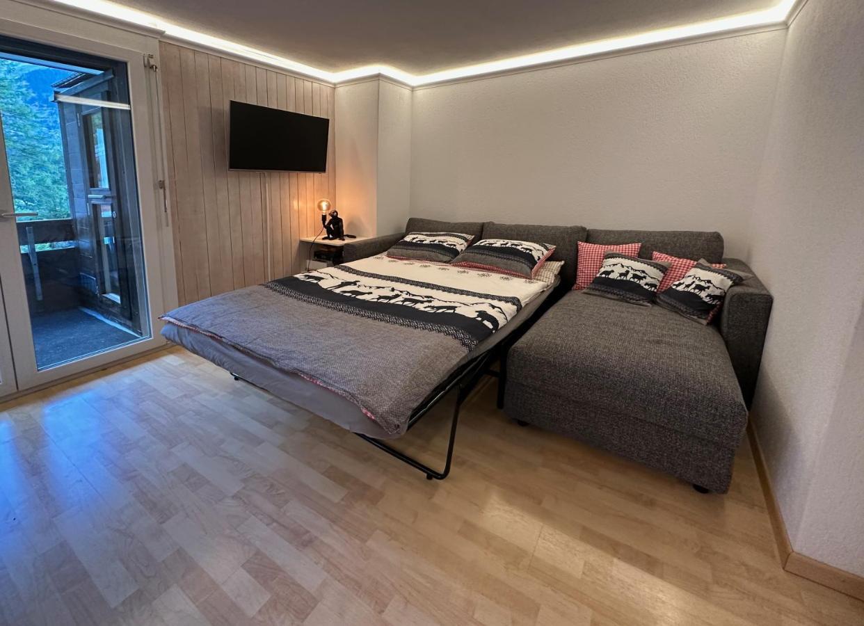 Chalet Ribi Grindelwald Bagian luar foto