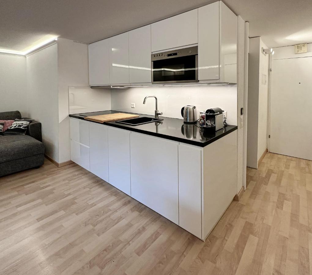 Chalet Ribi Grindelwald Bagian luar foto