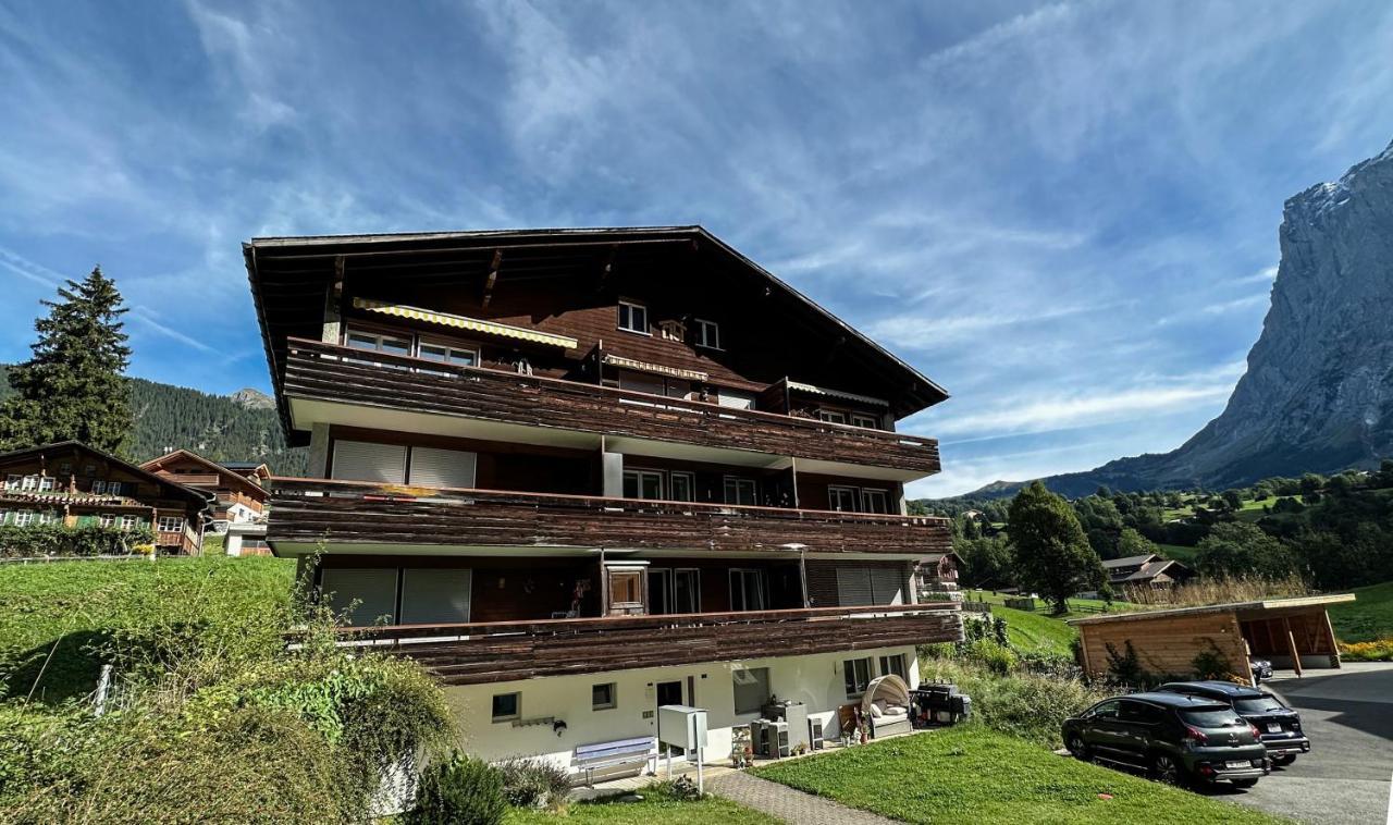 Chalet Ribi Grindelwald Bagian luar foto