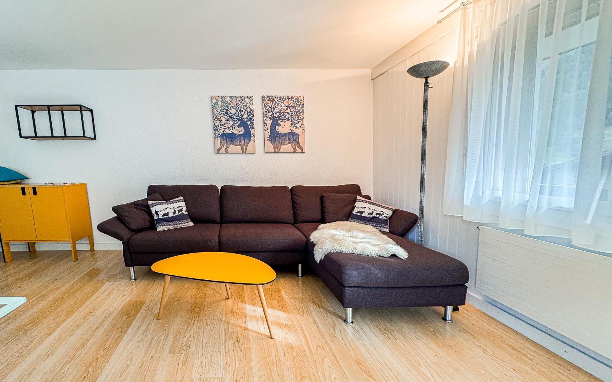 Chalet Ribi Grindelwald Bagian luar foto