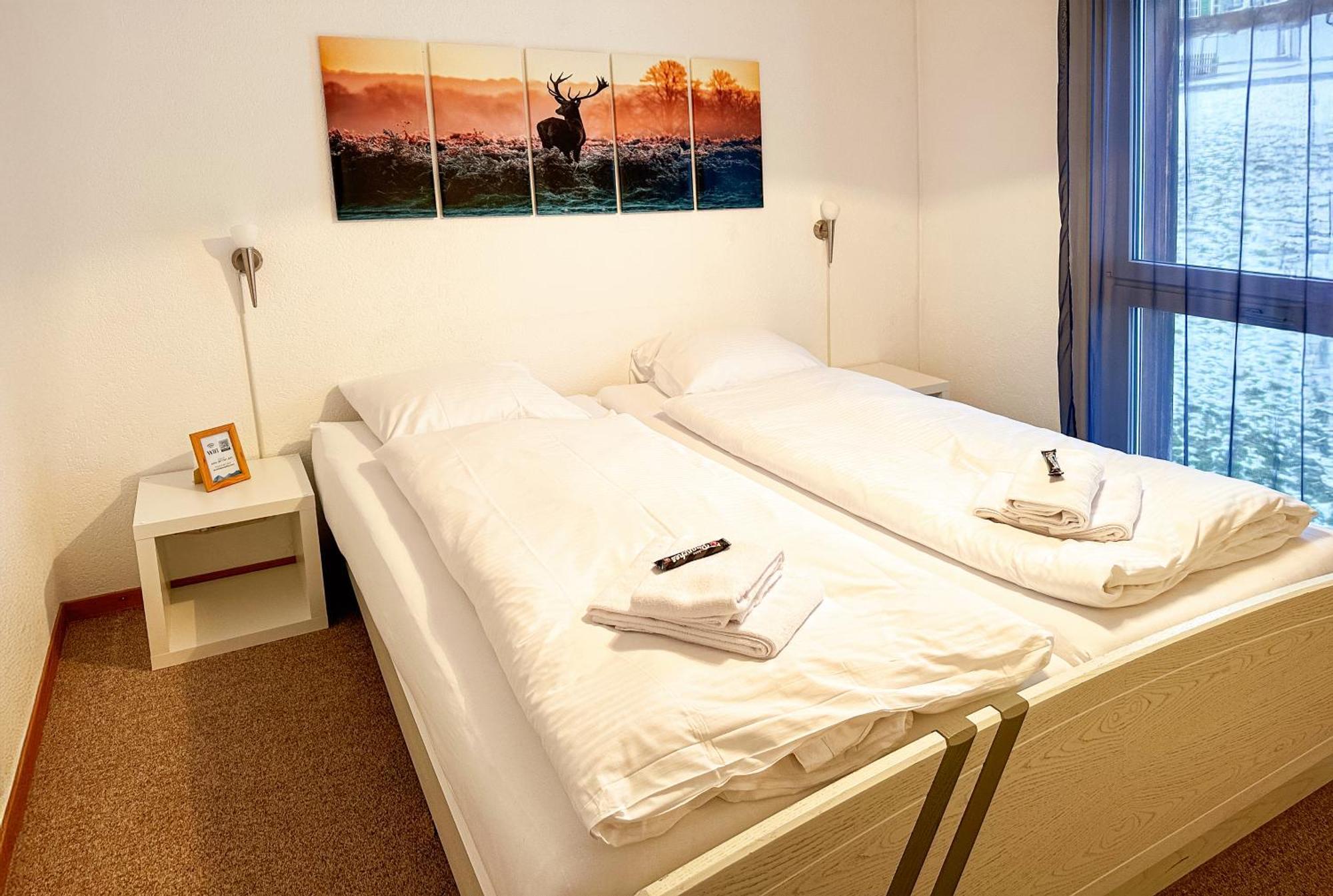 Chalet Ribi Grindelwald Bagian luar foto